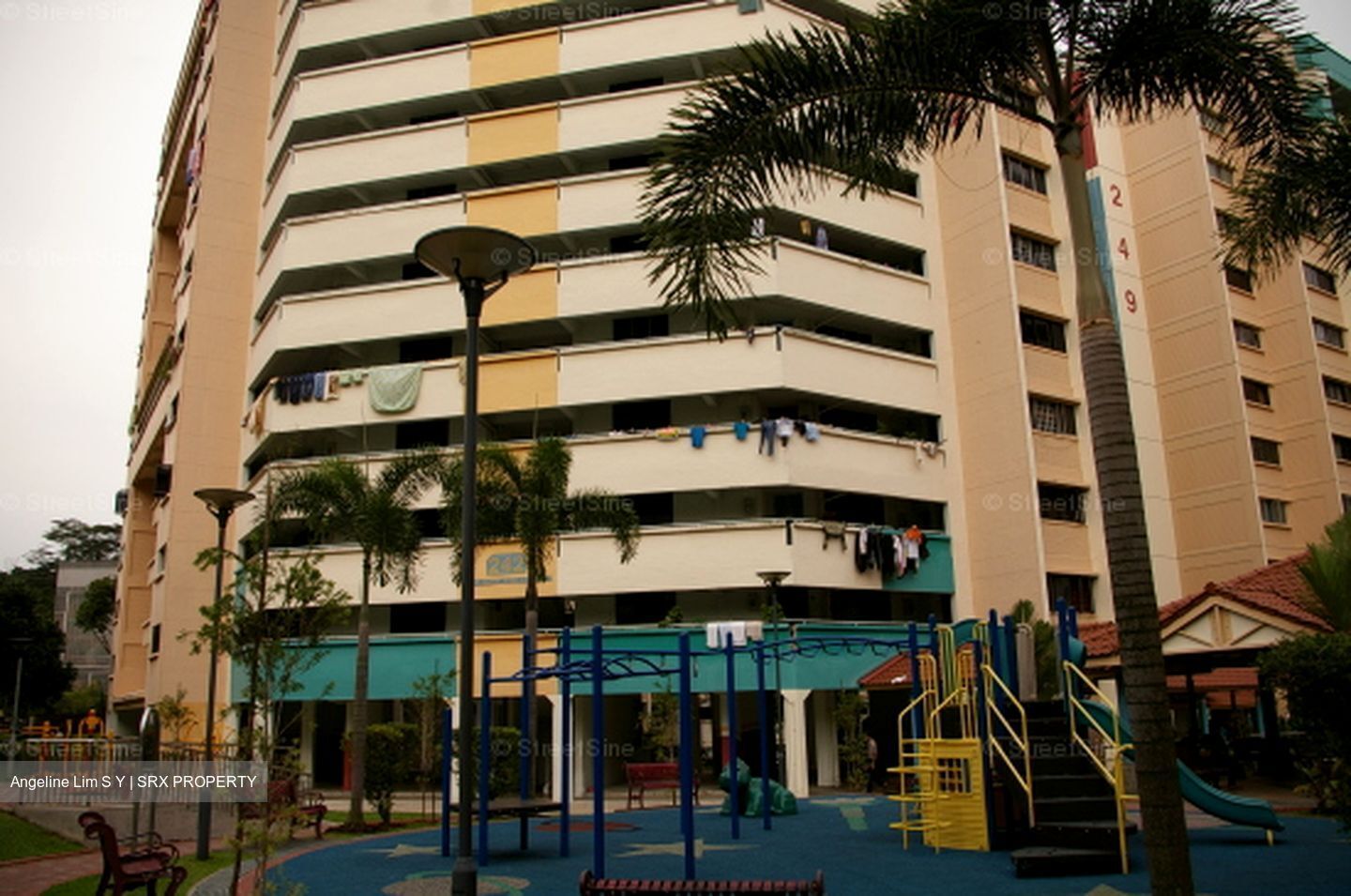 Blk 242 Gombak View (Bukit Batok), HDB 3 Rooms #603018101